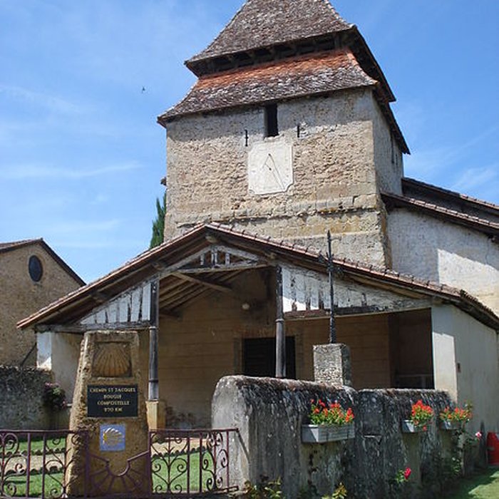 Photo de Église Saint-Candide de Bougue