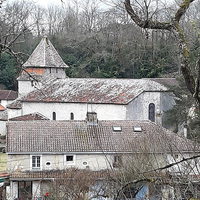 Photo de Église Saint-Candide de Bougue