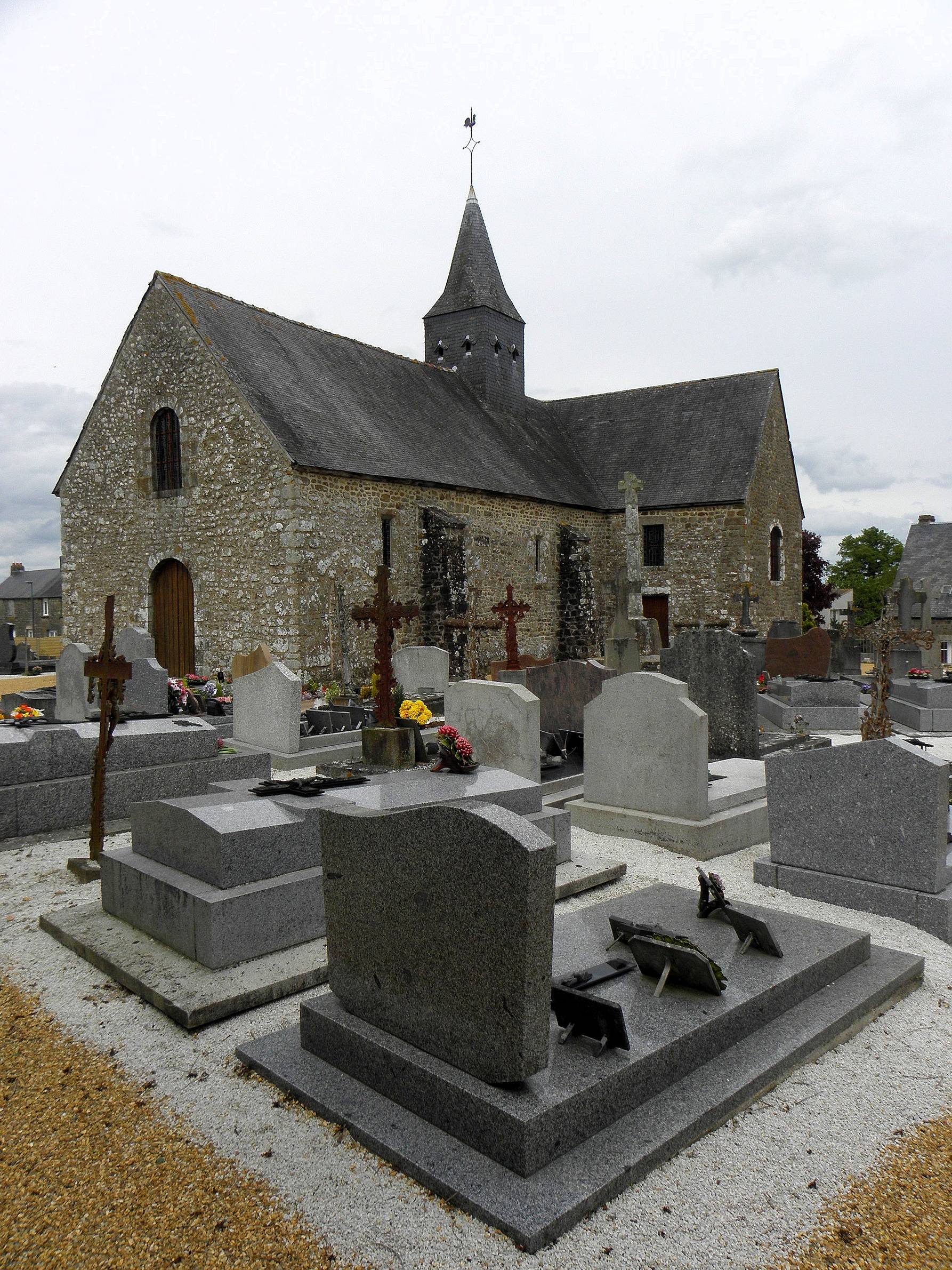 Photo de Chiesa di Notre-Dame-de-l'Assunzione di Soucé