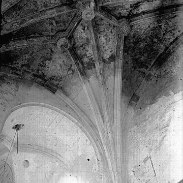 Église Saint-Caprais de Chartèves