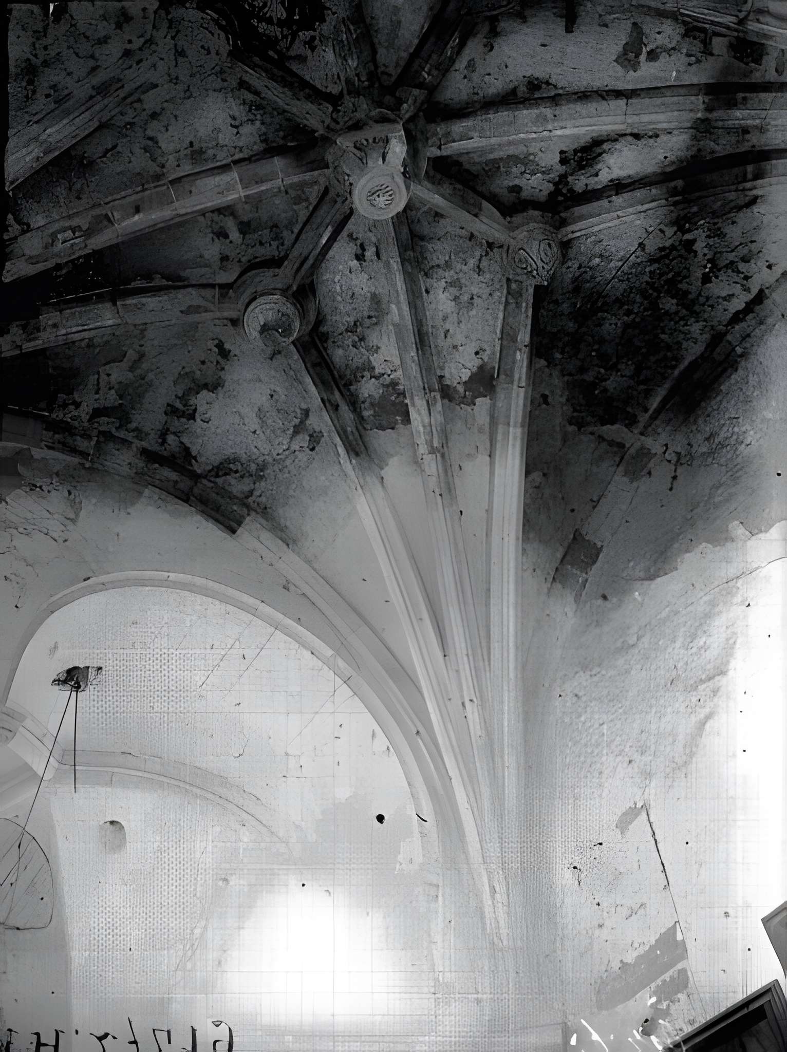 Église Saint-Caprais de Chartèves