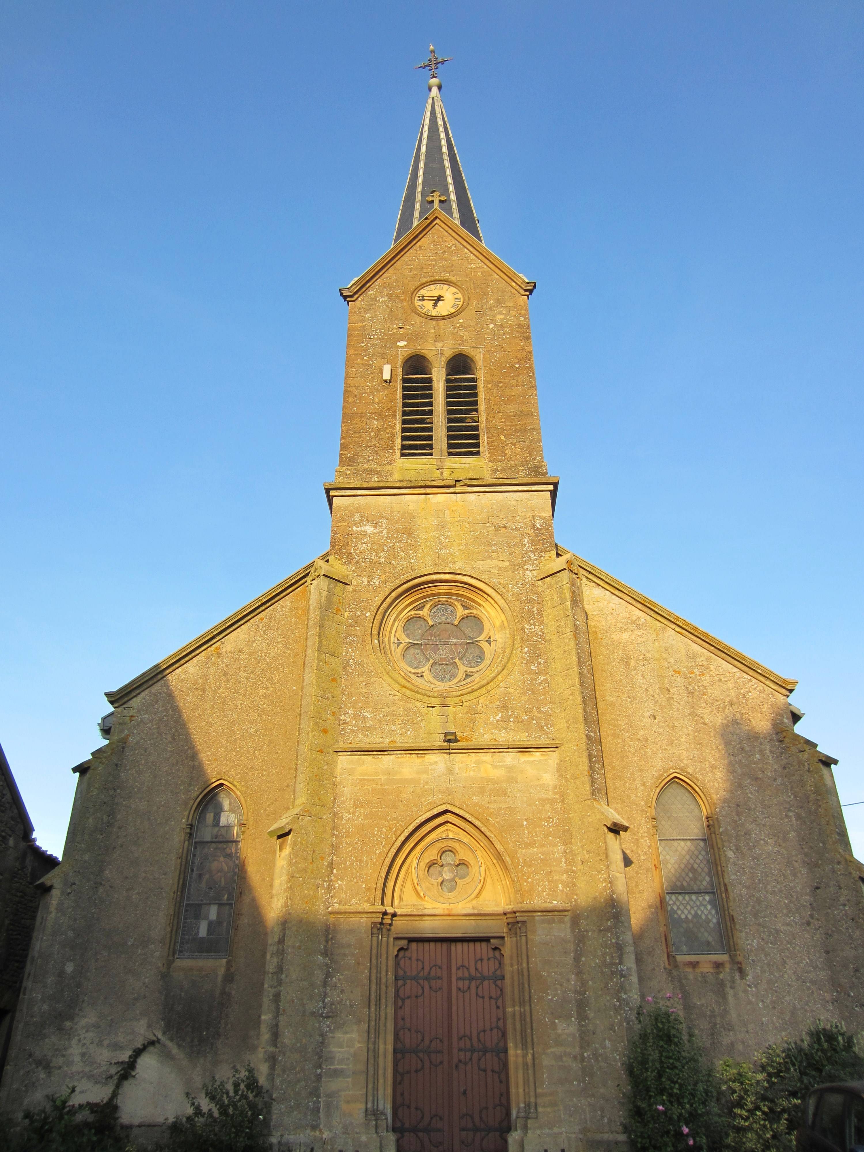 Photo de Saint Bartholomew van Affléville