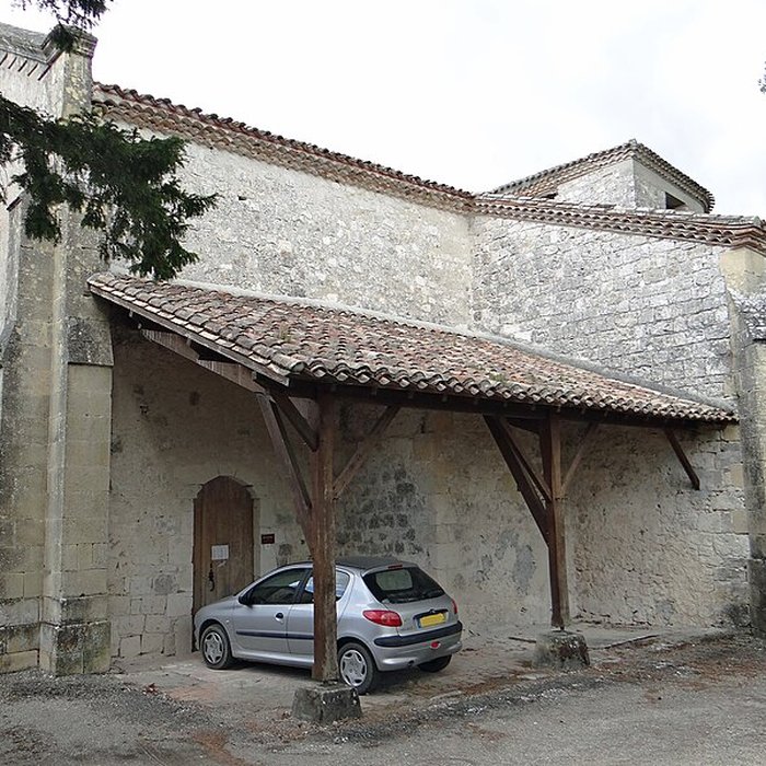 Photo de Église Saint-Caprais de Marcoux