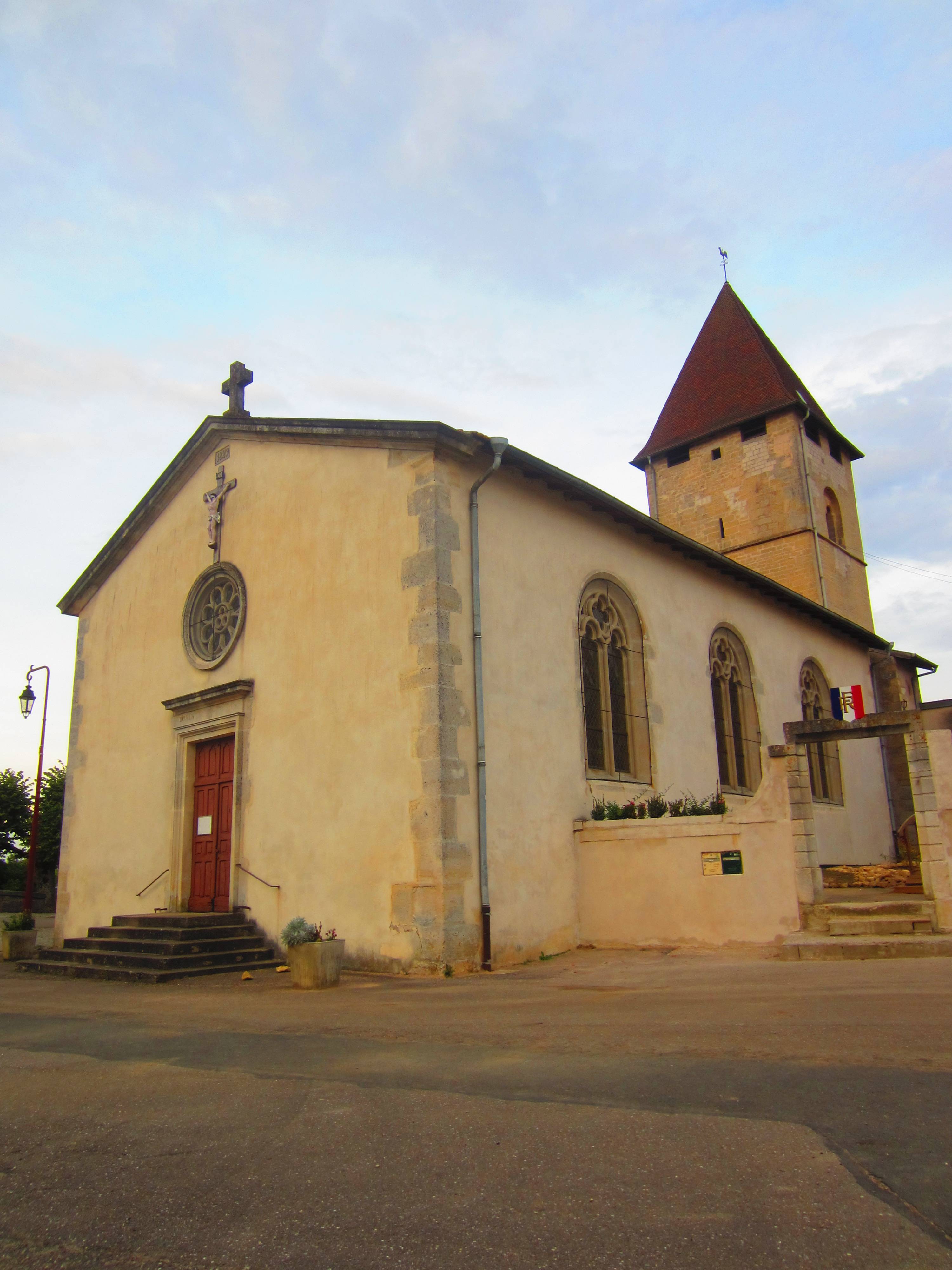 Photo de Église Saint-Martin d'Andilly