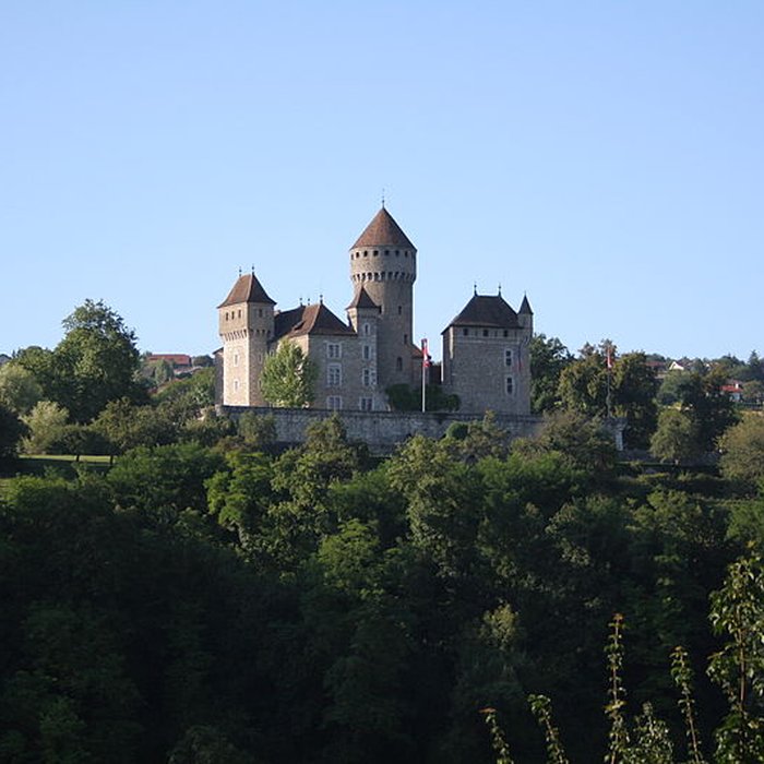 Photo de Château de Montrottier