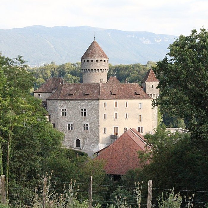 Photo de Château de Montrottier