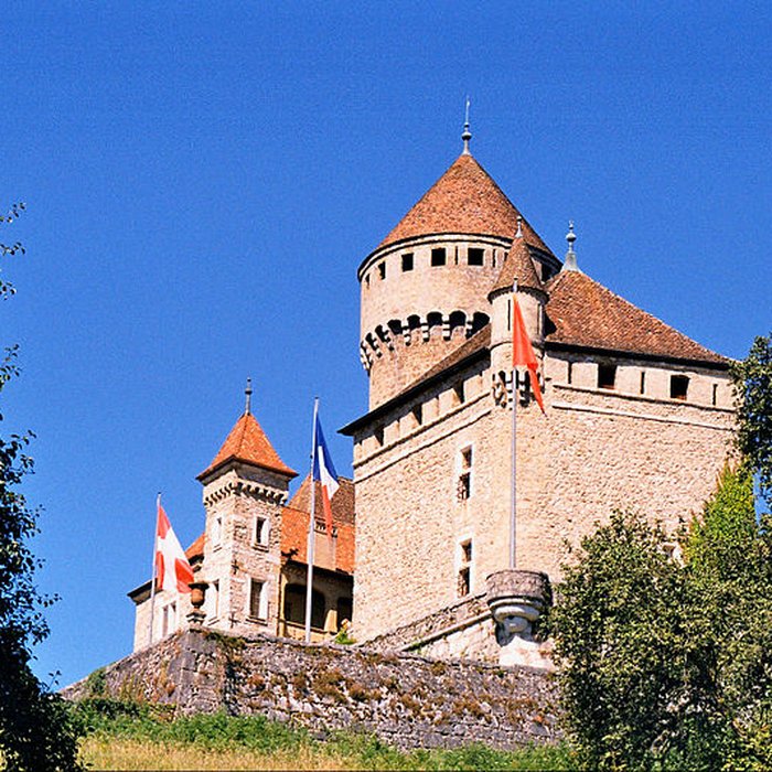 Photo de Château de Montrottier