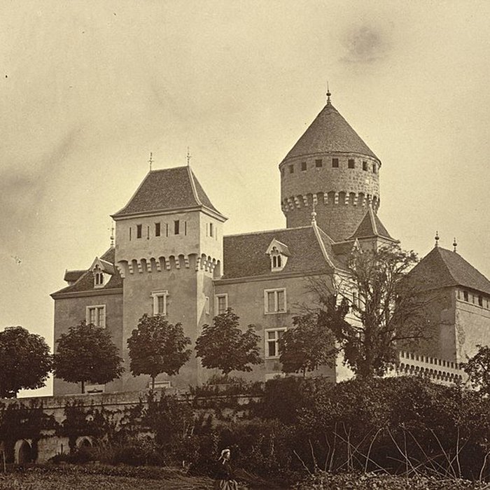 Photo de Château de Montrottier