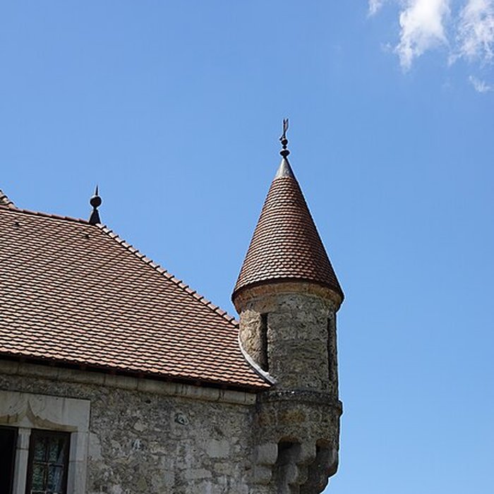 Photo de Château de Montrottier