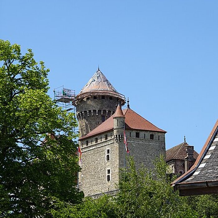 Photo de Château de Montrottier