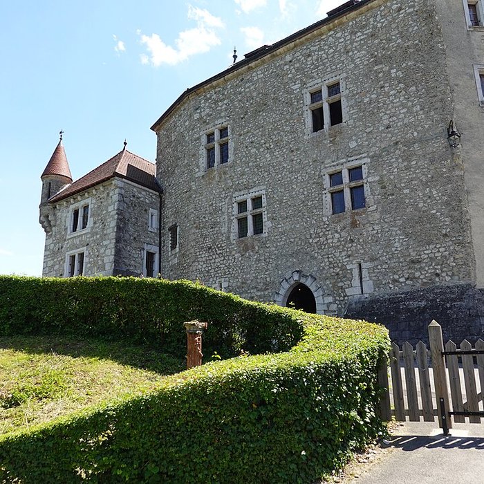 Photo de Château de Montrottier