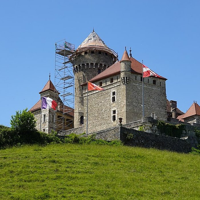 Photo de Château de Montrottier