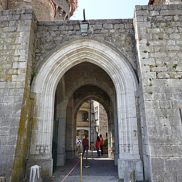 Photo de Château de Montrottier