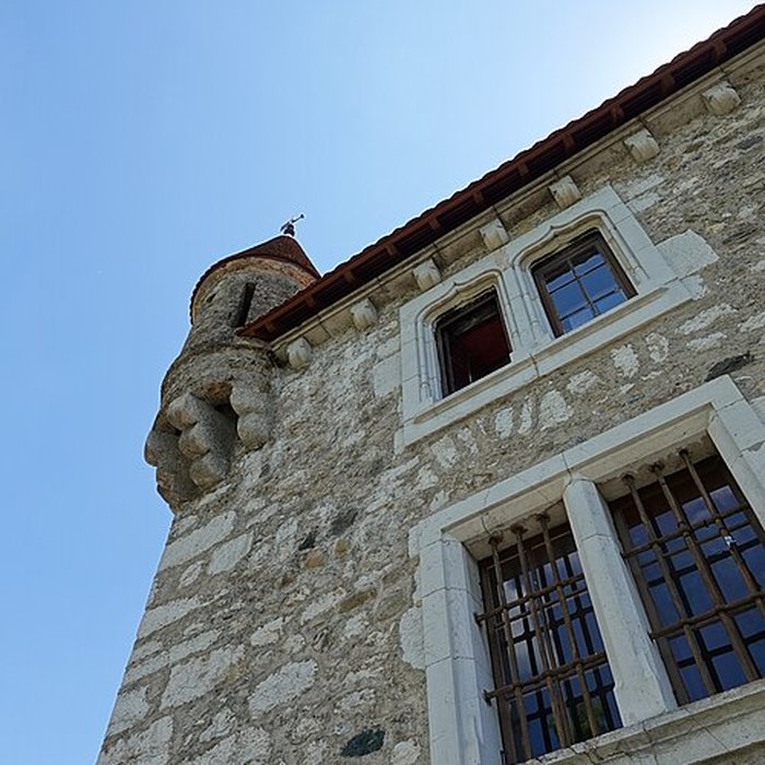 Photo de Château de Montrottier