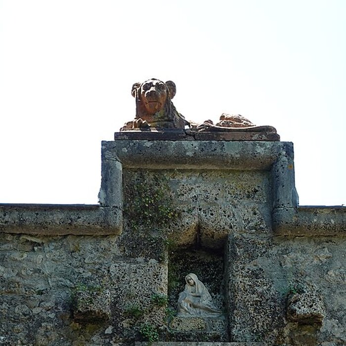 Photo de Château de Montrottier