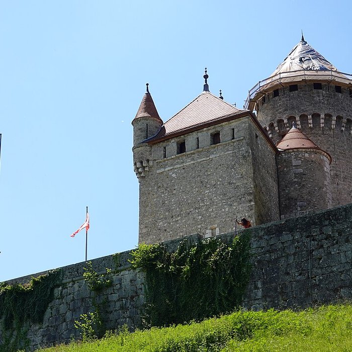 Photo de Château de Montrottier