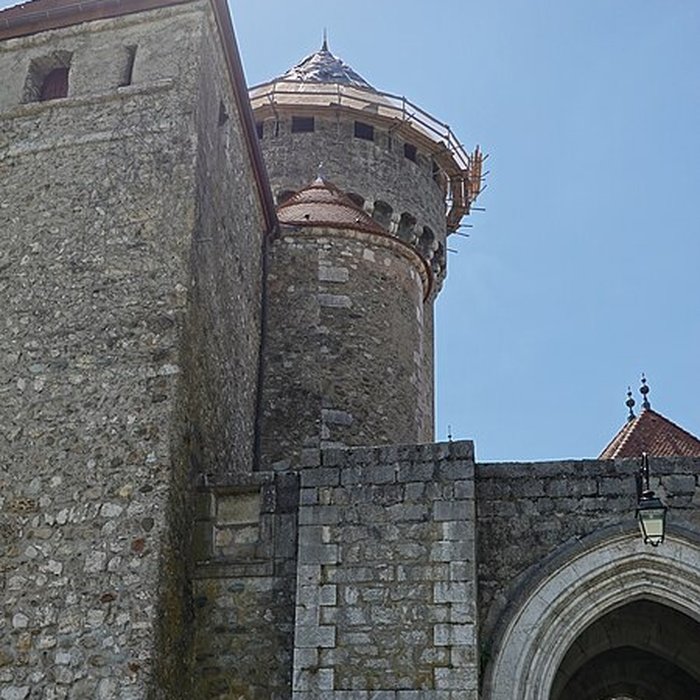 Photo de Château de Montrottier