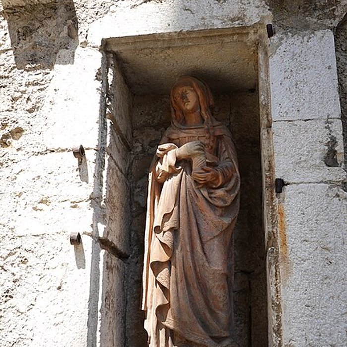 Photo de Château de Montrottier