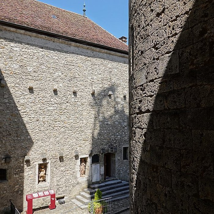 Photo de Château de Montrottier