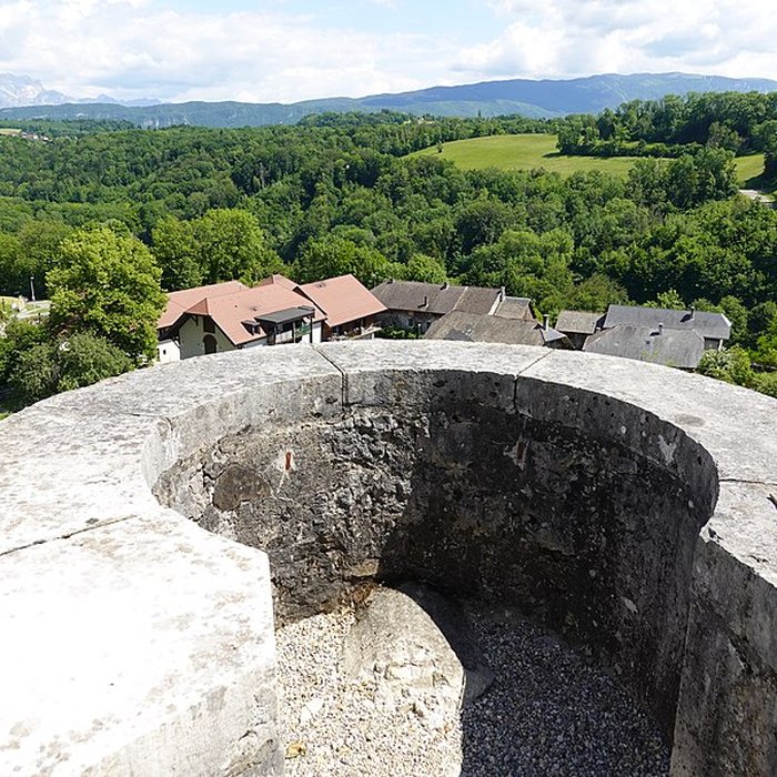 Photo de Château de Montrottier