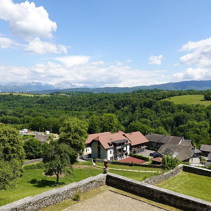 Photo de Château de Montrottier
