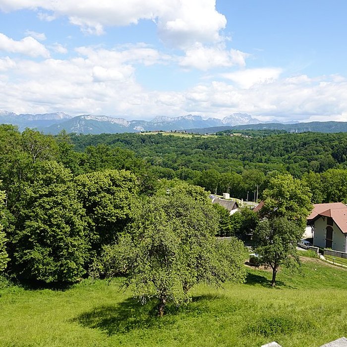 Photo de Château de Montrottier