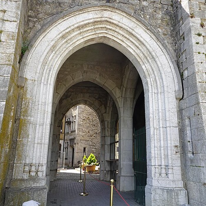 Photo de Château de Montrottier