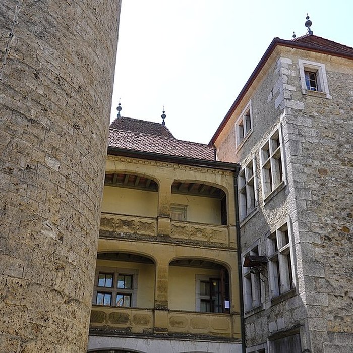 Photo de Château de Montrottier