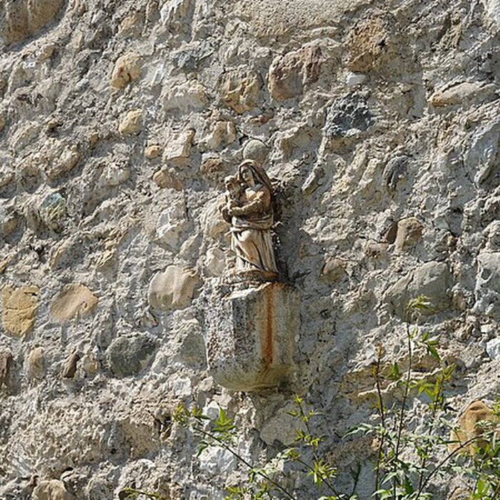 Photo de Château de Montrottier