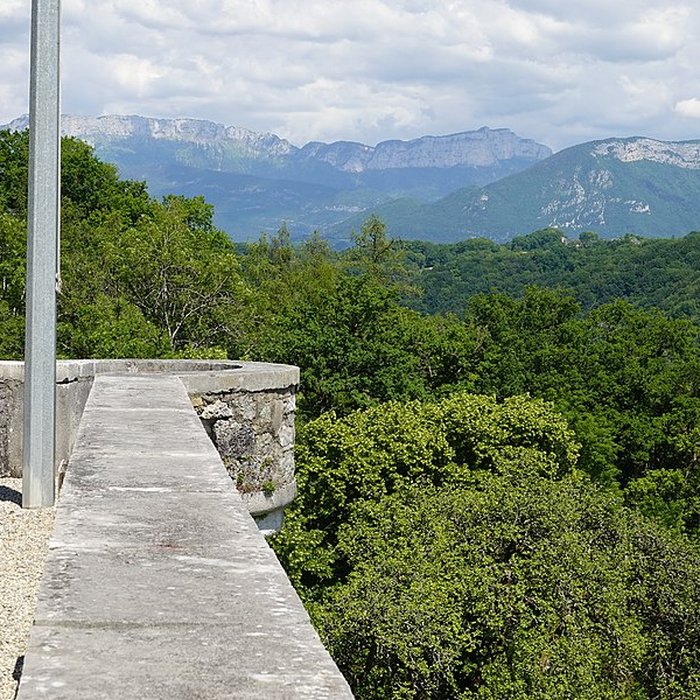 Photo de Château de Montrottier