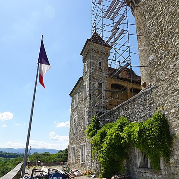 Photo de Château de Montrottier