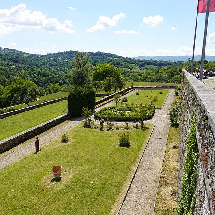 Photo de Château de Montrottier