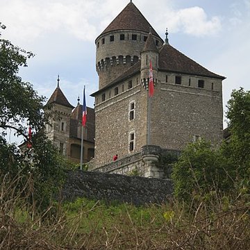 Château de Montrottier