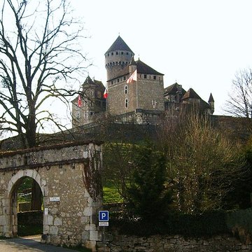 Château de Montrottier