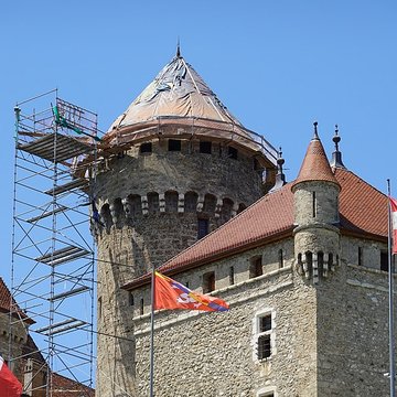 Château de Montrottier