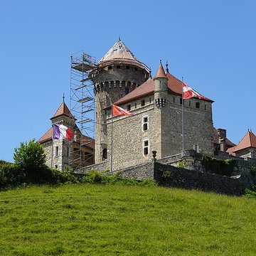 Château de Montrottier