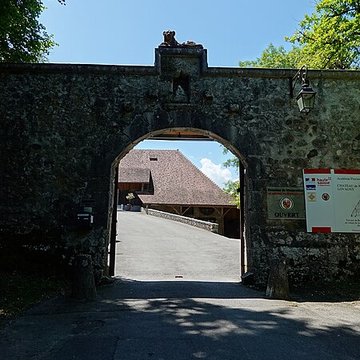 Château de Montrottier