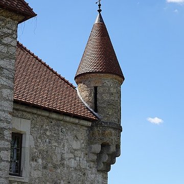 Château de Montrottier