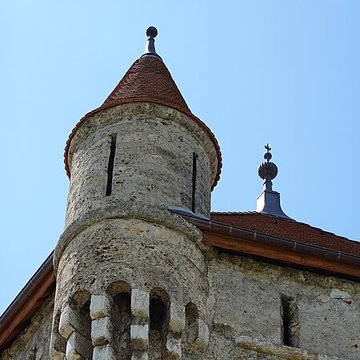 Château de Montrottier