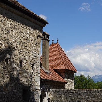 Château de Montrottier