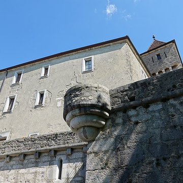Château de Montrottier
