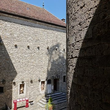 Château de Montrottier