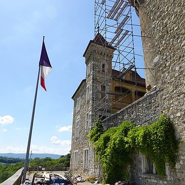 Château de Montrottier