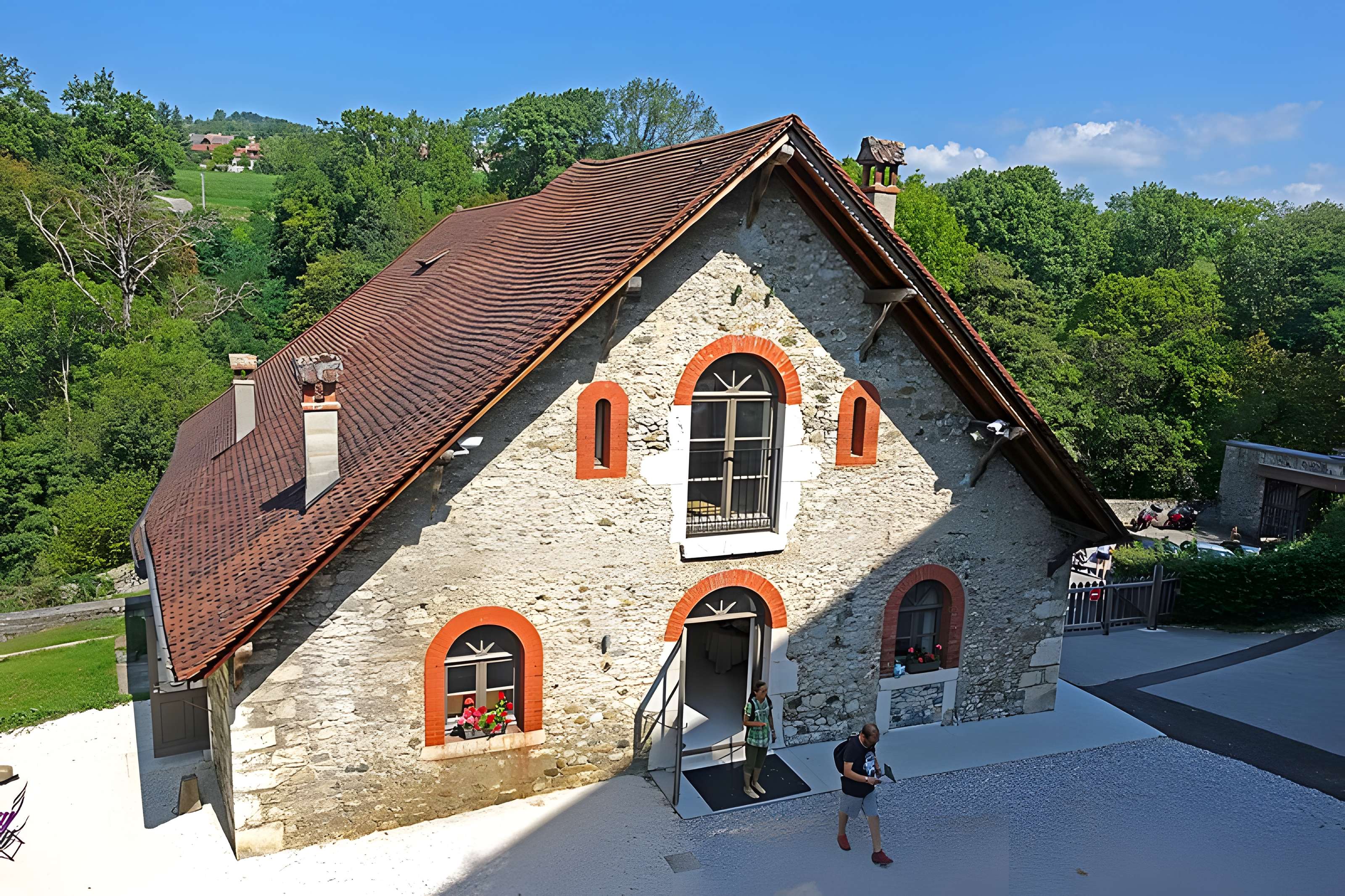 Château de Montrottier