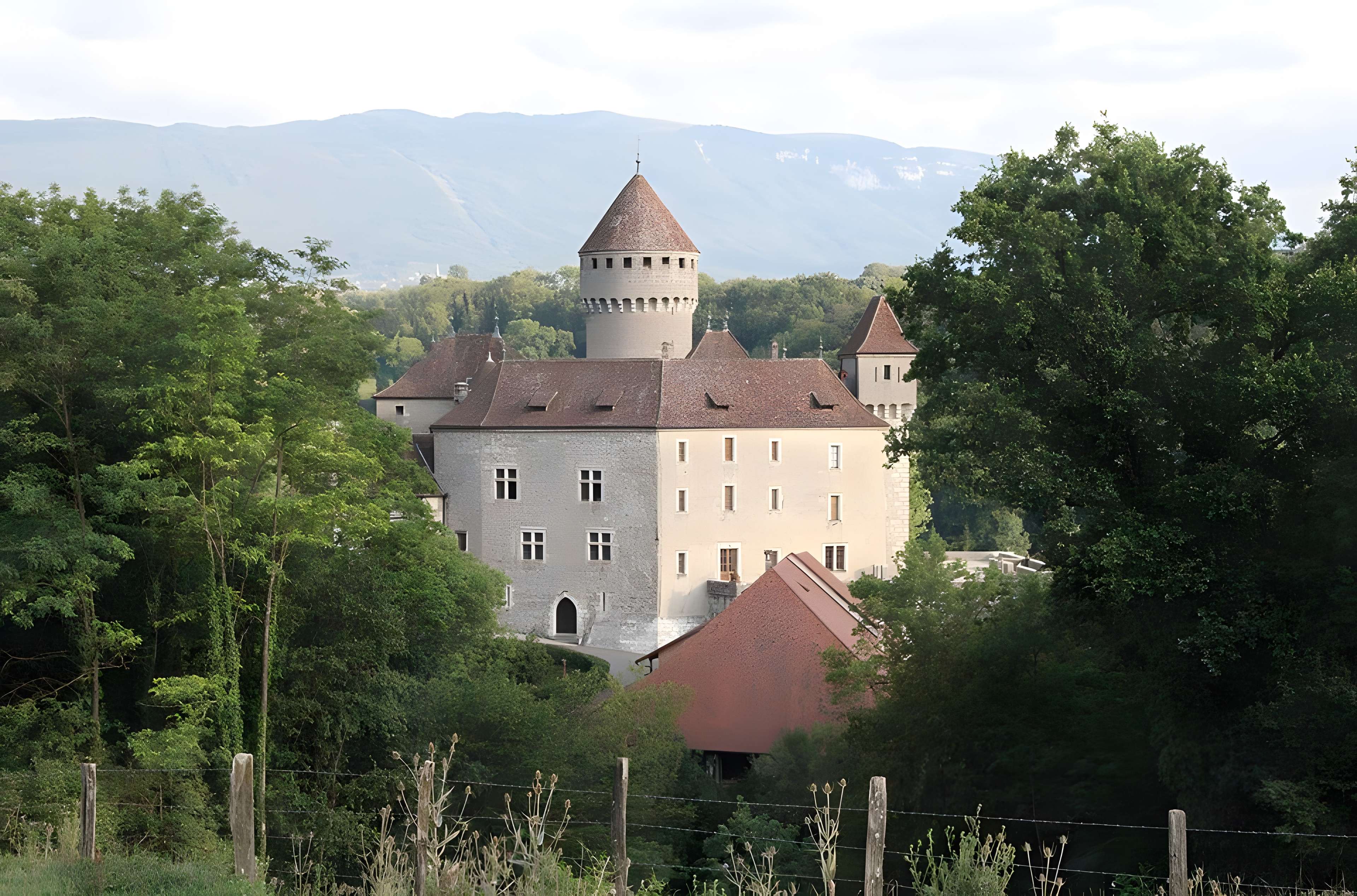 Château de Montrottier