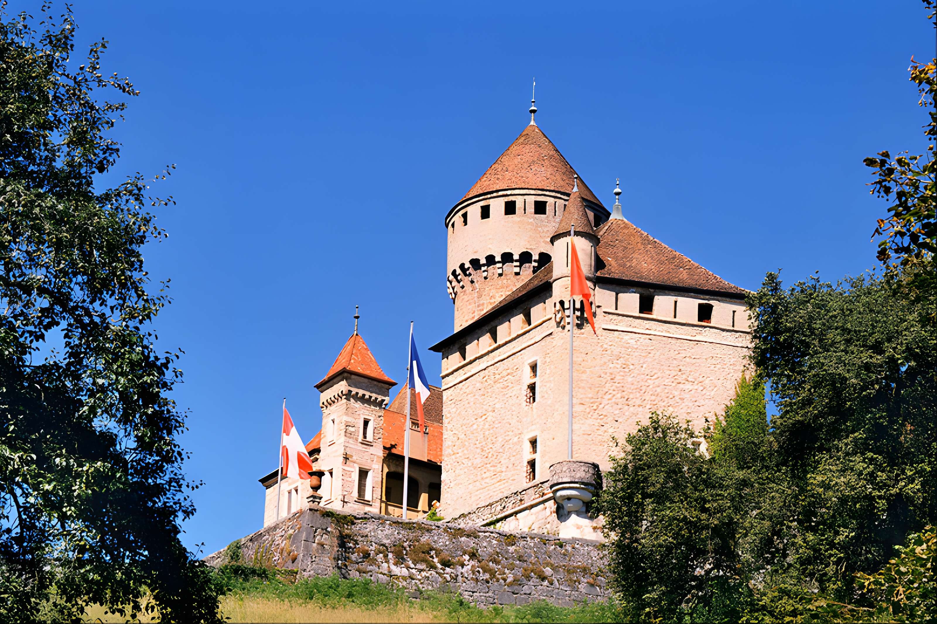 Château de Montrottier