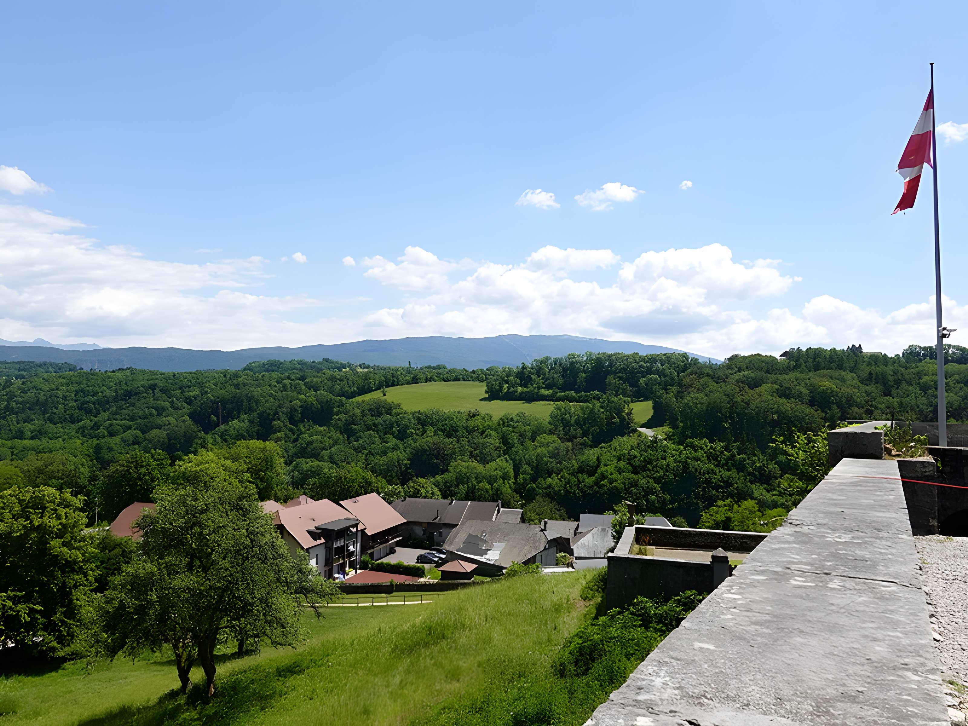 Château de Montrottier