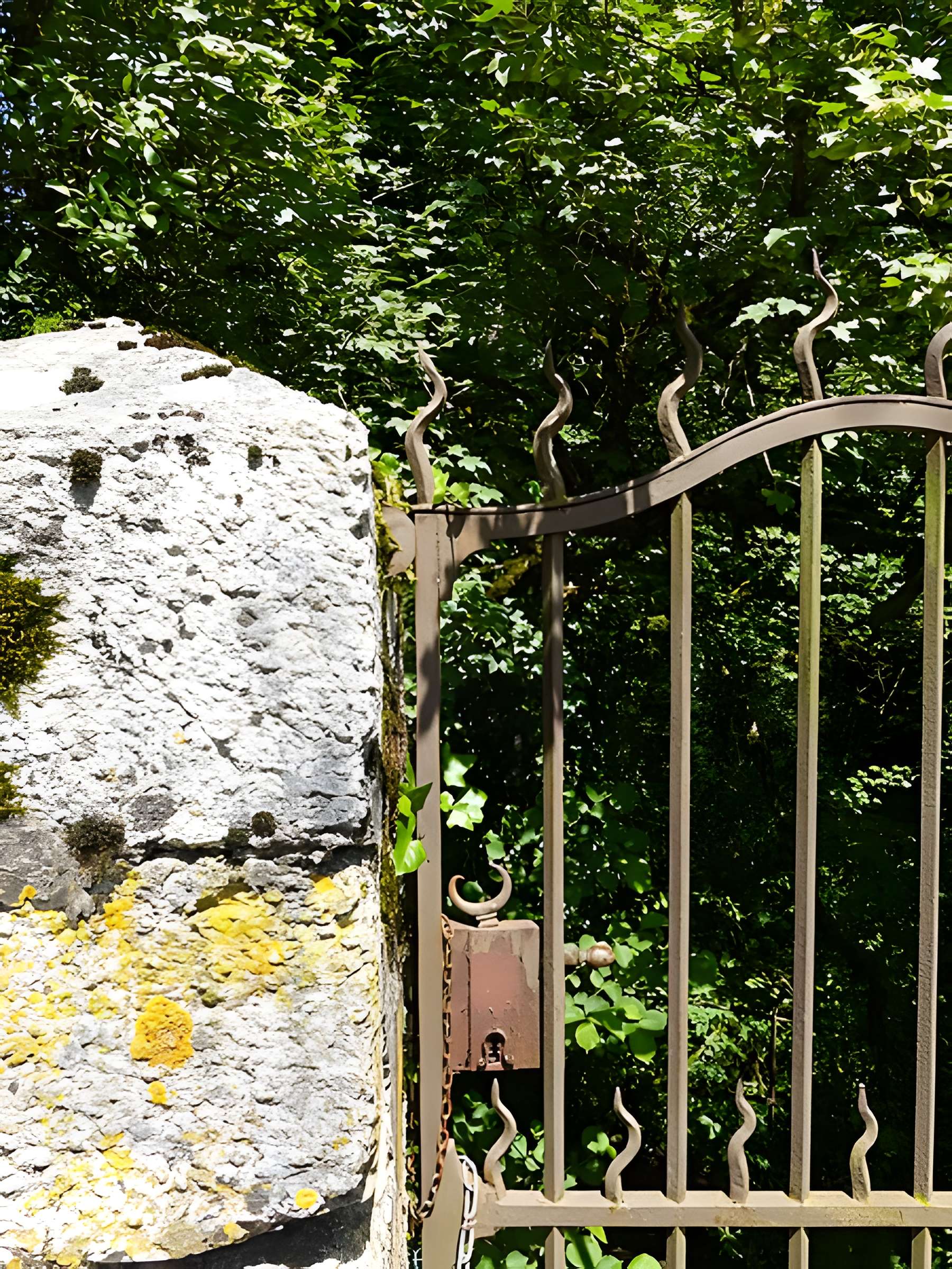 Château de Montrottier