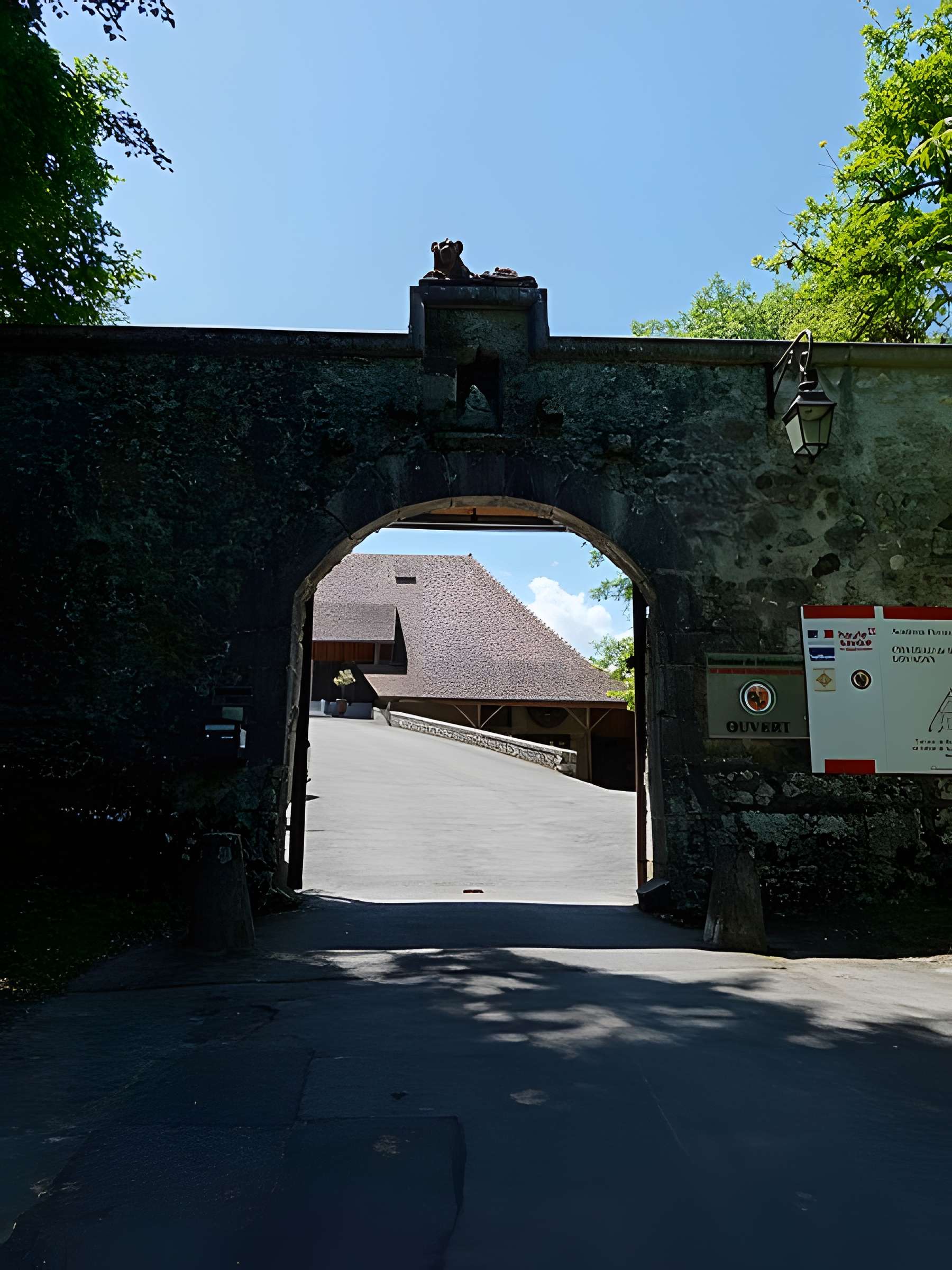 Château de Montrottier