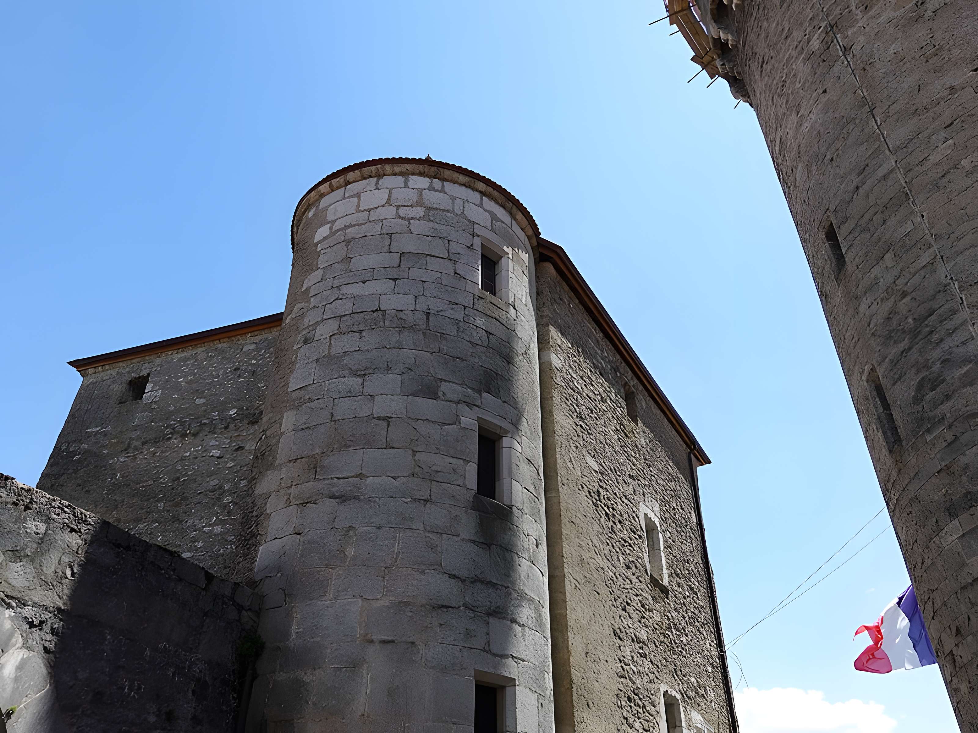 Château de Montrottier